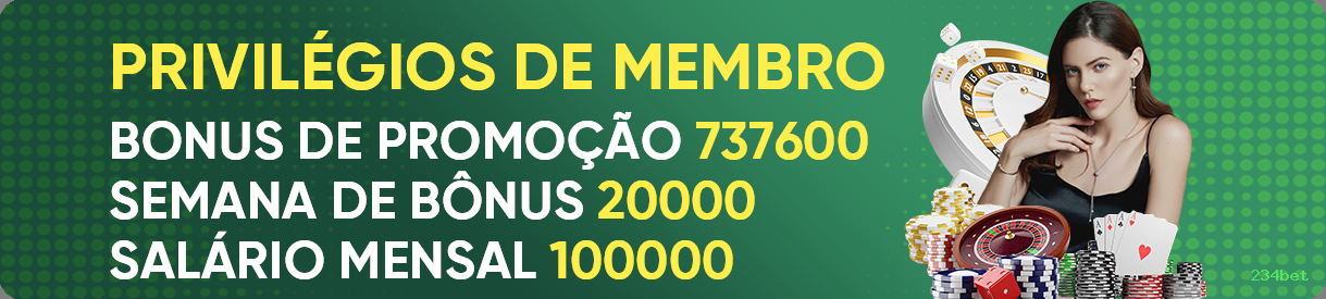 Roleta e blackjack 234bet