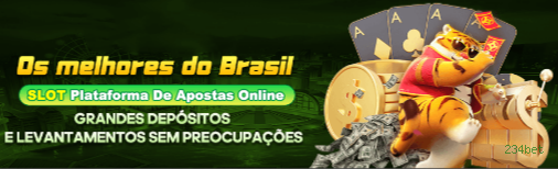 234bet - Entre no Jogo e Ganhe Muito no Cassino Online Mais Seguro do Brasil!