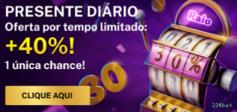 Pagamentos 234bet PIX