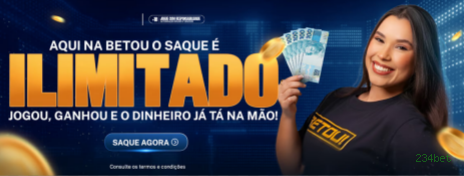 Imagem promocional dos ganhos da 234bet
